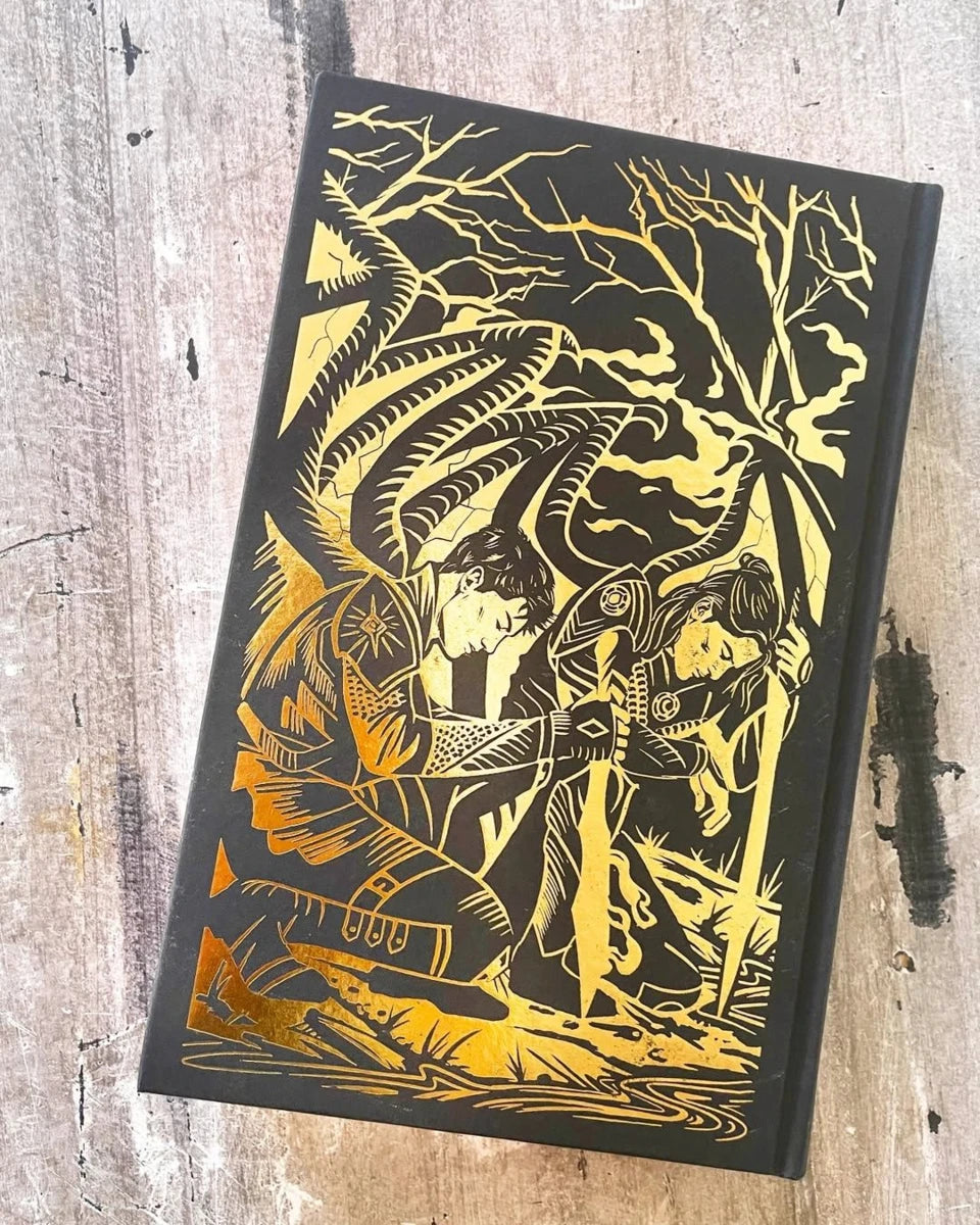 Una Corte de Llamas Plateadas. Edición Cantos Pintados