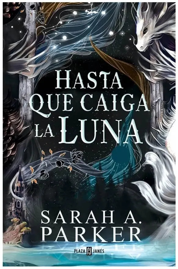Hasta que caiga la luna. Edición Cantos Pintados (TD)