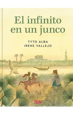 El infinito en un Junco (Novela Gráfica) (TD)