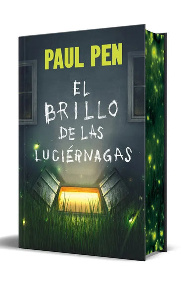 El brillo de las luciérnagas. Edición Cantos Pintados (TD)