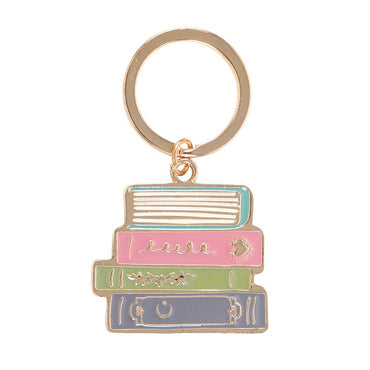 Book Worm Llavero