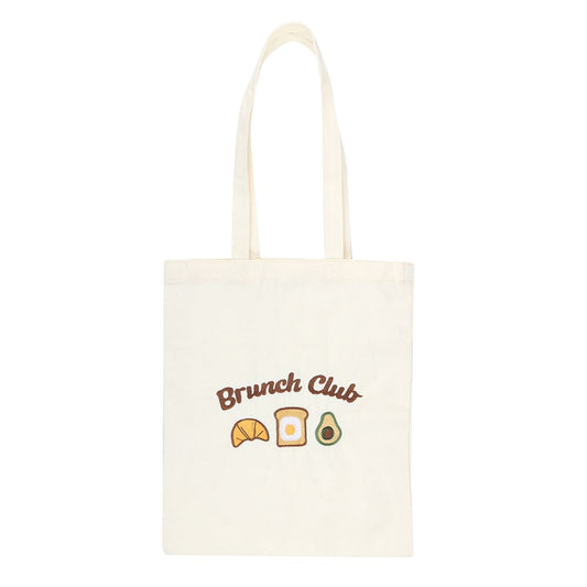 Brunch Club Tote Bag