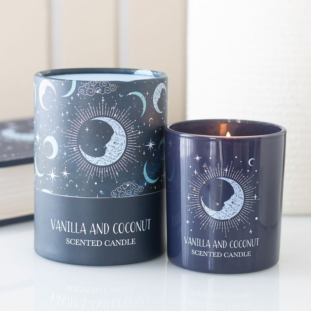 Candela Aromática Blue Moon