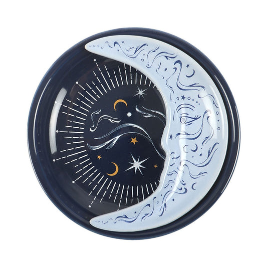 Plato para Joyas Blue Moon