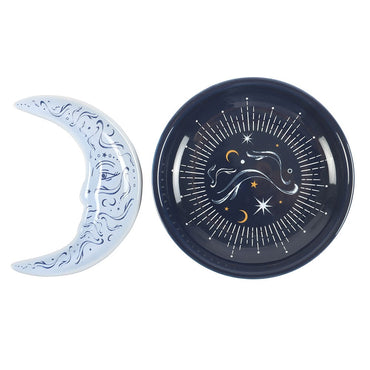 Plato para Joyas Blue Moon