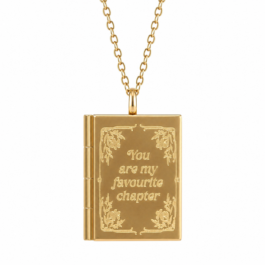 Collar You Are My Favourite Chapter