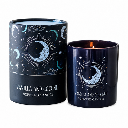 Candela Aromática Blue Moon