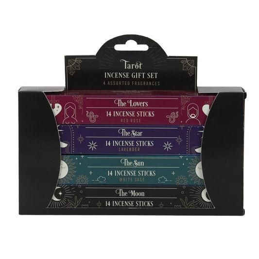 Set de inciensos Tarot Collection