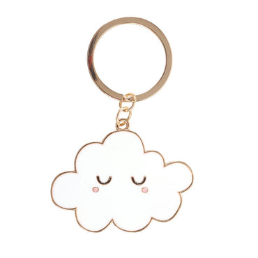 Worry Cloud Llavero