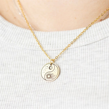 Collar Find Your Balance