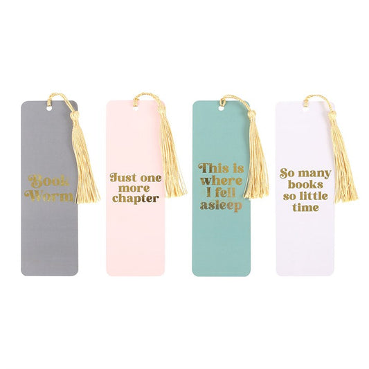 Separadores Colección Frases Literarias