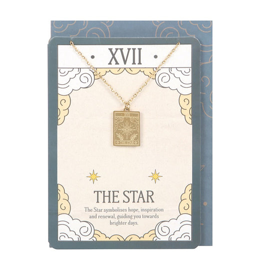 Collar The Star - Tarot