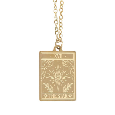 Collar The Star - Tarot