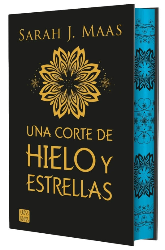 Una Corte de Hielo y Estrellas. Edición Cantos Pintados