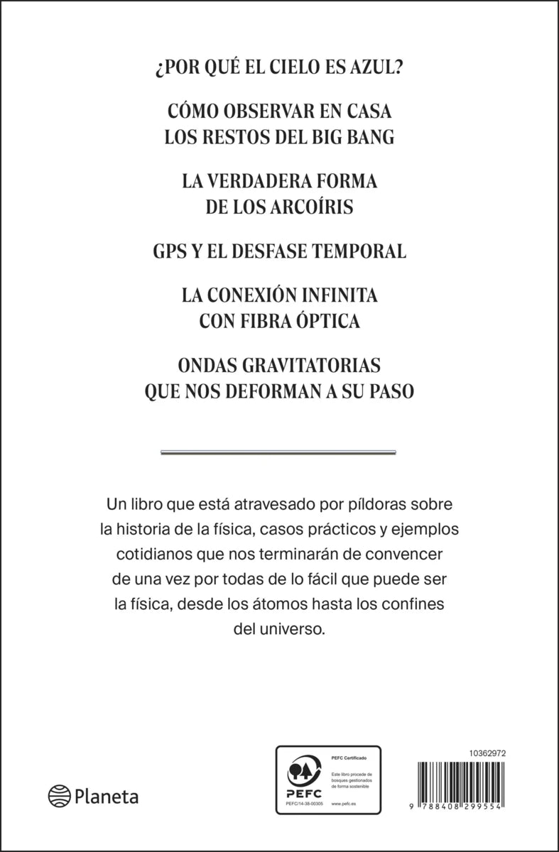 La vida es física
