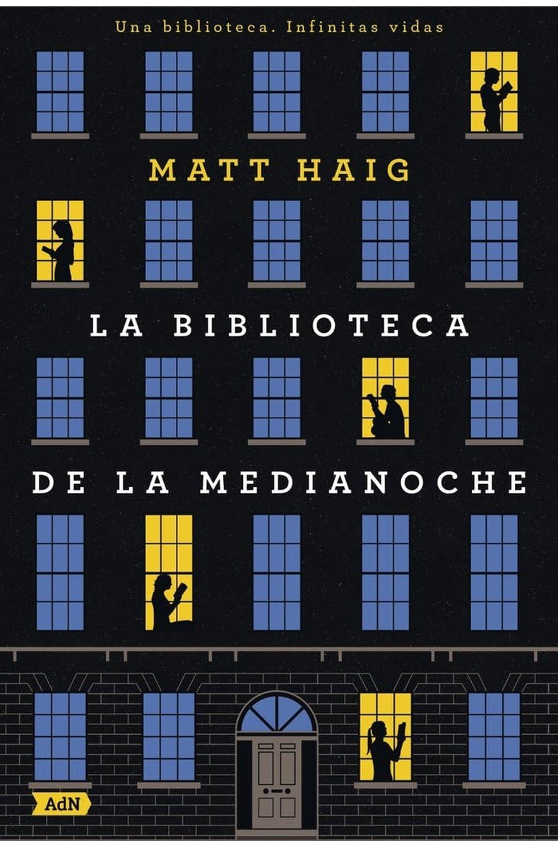 La biblioteca de medianoche