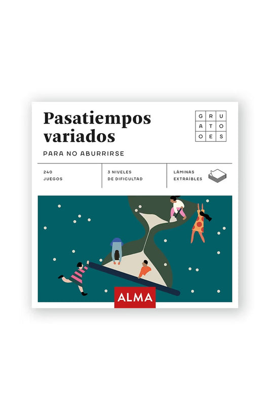 Pasatiempos Variados para No Aburrirse