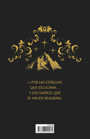 Una Corte de Niebla y Furia. Edición Cantos Pintados