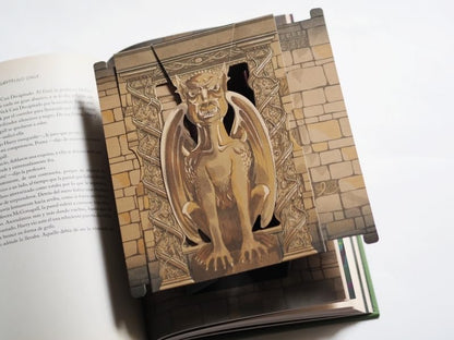 Harry Potter y la Cámara Secreta (Ed. Minalima)