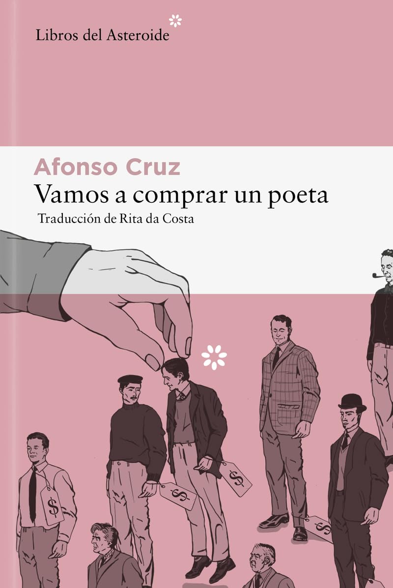 Vamos a comprar un poeta