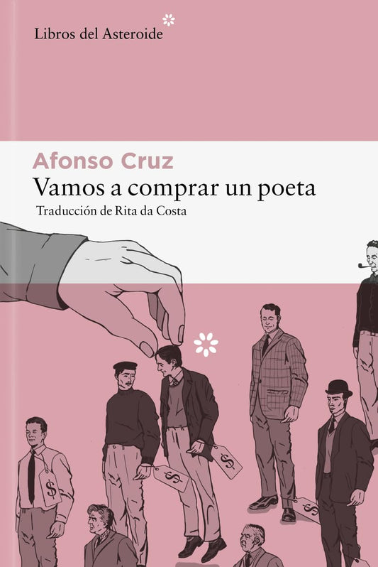 Vamos a comprar un poeta