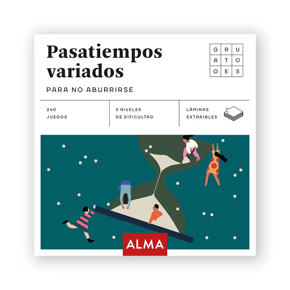 Pasatiempos Variados para No Aburrirse