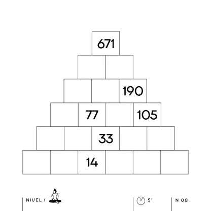 Juegos de Lógica para Divertirse Sin Parar (Cuadros de Diversión)