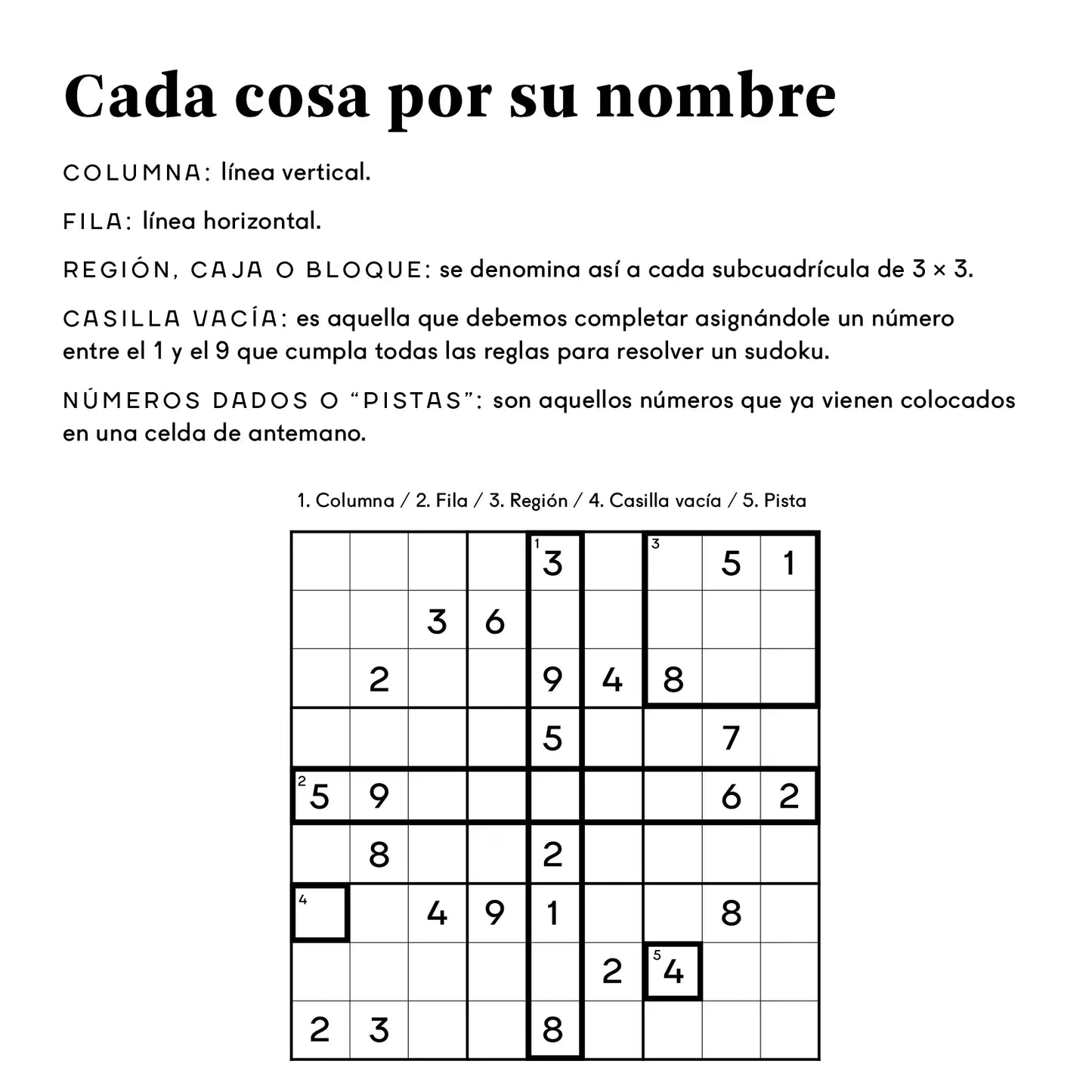 Sudoku Nivel Fácil para Relajarse con los Números (Cuadros de Diversión)