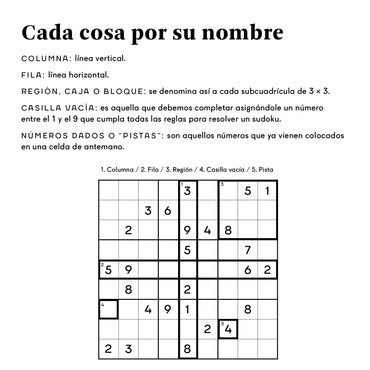 Sudoku Nivel Fácil para Relajarse con los Números (Cuadros de Diversión)