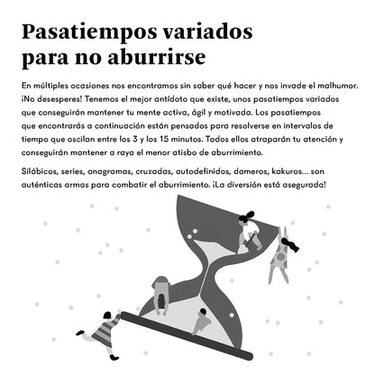 Pasatiempos Variados para No Aburrirse
