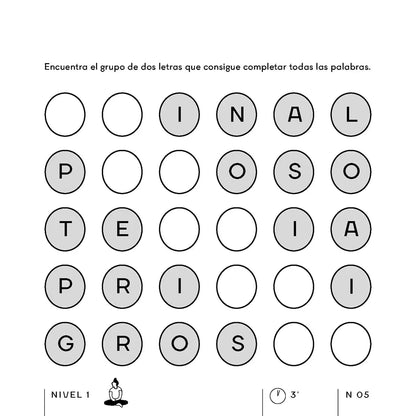 Pasatiempos Variados para No Aburrirse