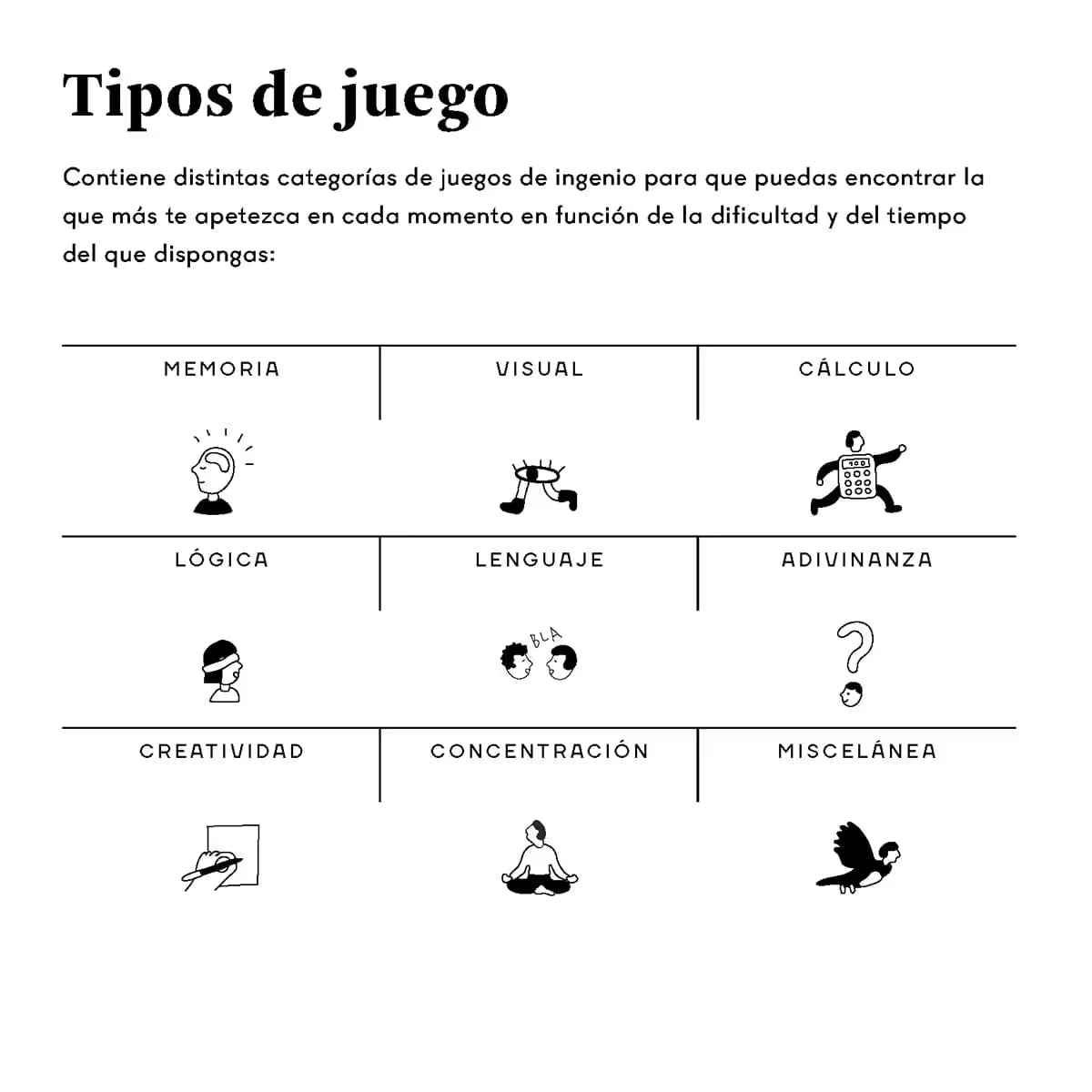 Juegos de Ingenio para Estimular el Pensamiento Lateral y la Creatividad