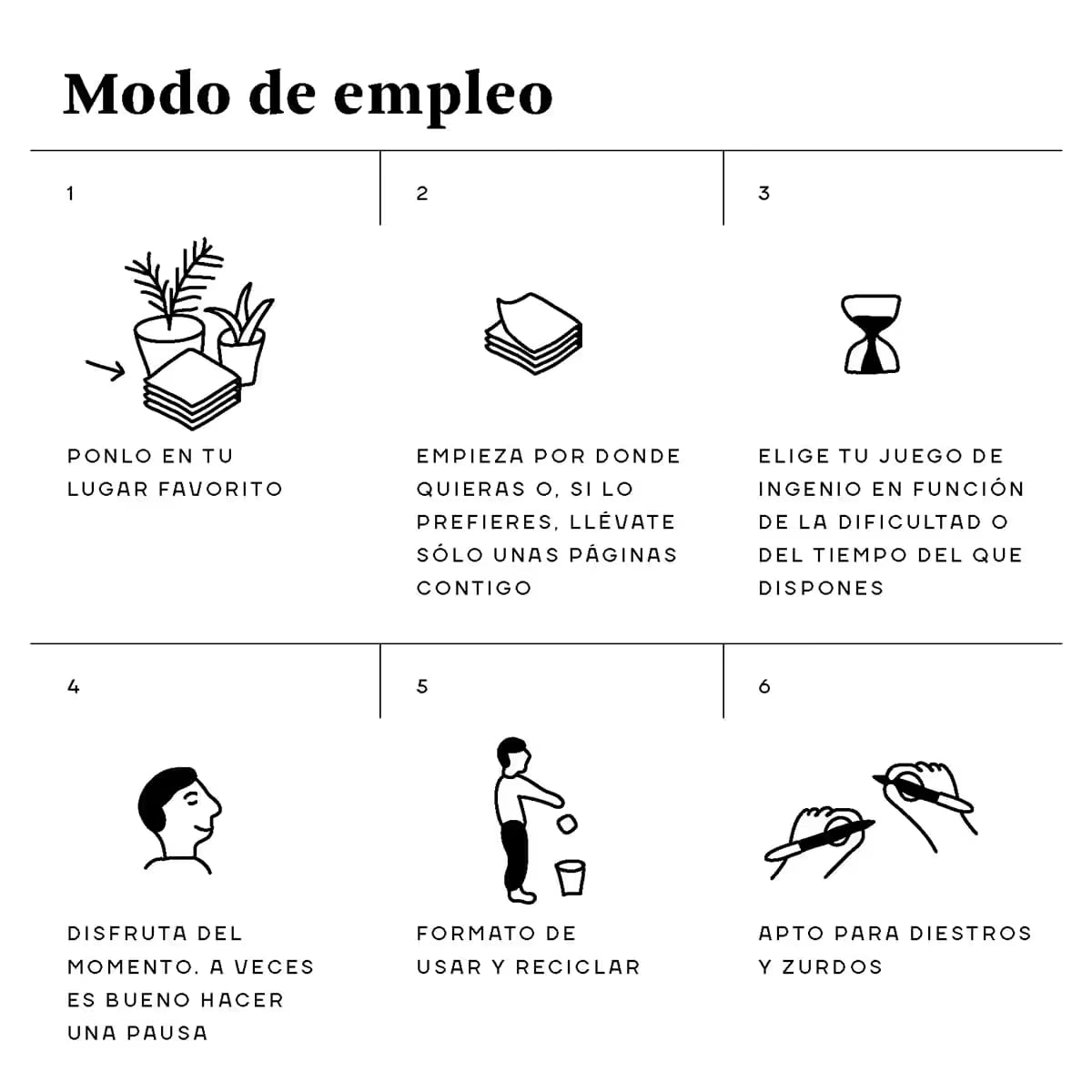 Sudoku Nivel Fácil para Relajarse con los Números (Cuadros de Diversión)