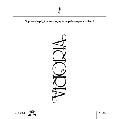 Juegos de Ingenio para Estimular el Pensamiento Lateral y la Creatividad