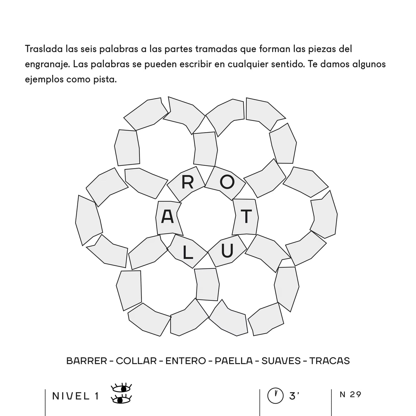 Pasatiempos Variados Diversión a lo Grande (Cuadrados XL)