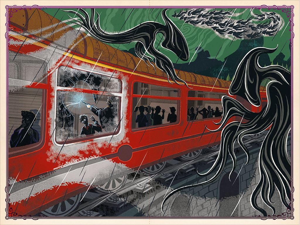 Harry Potter y el Prisionero de Azkaban (Ed. Minalima)