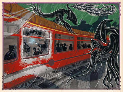 Harry Potter y el Prisionero de Azkaban (Ed. Minalima)