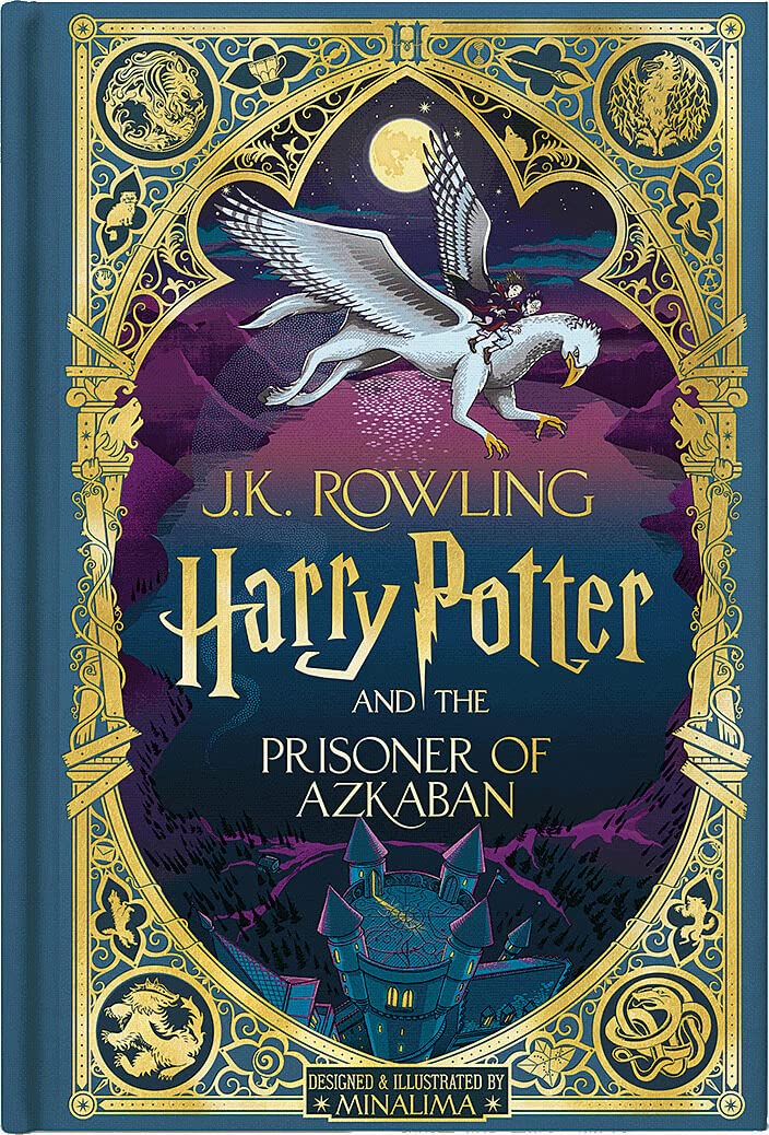Harry Potter y el Prisionero de Azkaban (Ed. Minalima)