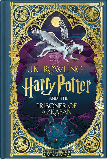 Harry Potter y el Prisionero de Azkaban (Ed. Minalima)