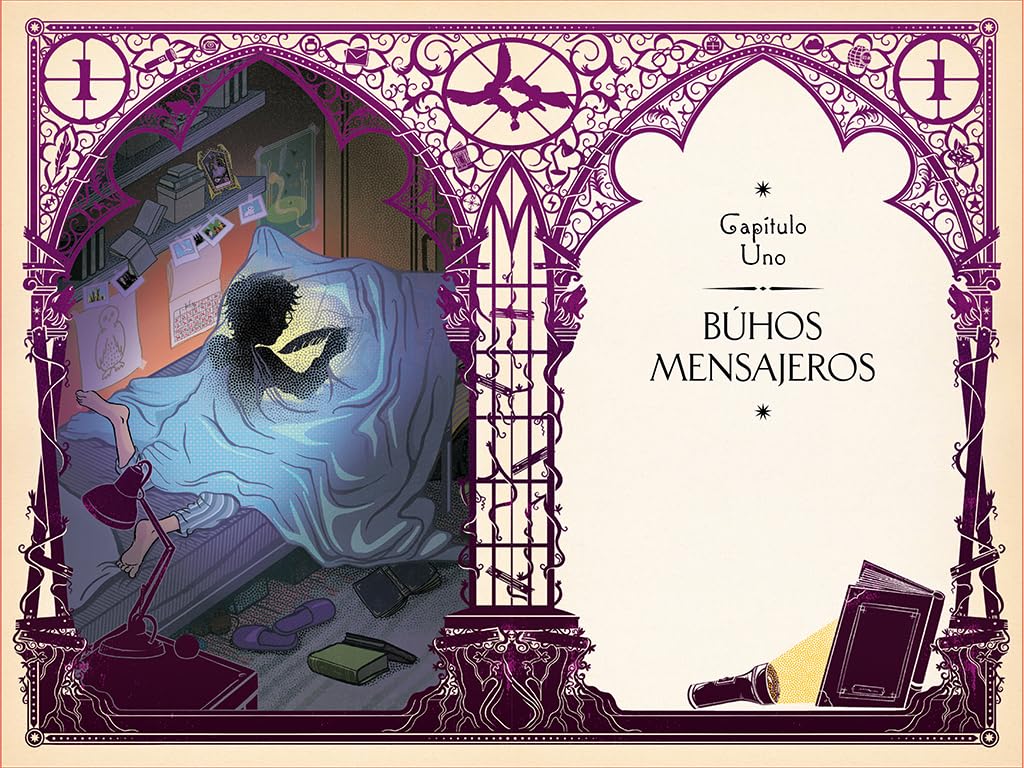 Harry Potter y el Prisionero de Azkaban (Ed. Minalima)
