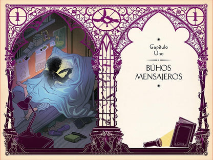 Harry Potter y el Prisionero de Azkaban (Ed. Minalima)