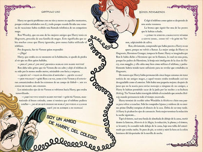 Harry Potter y el Prisionero de Azkaban (Ed. Minalima)