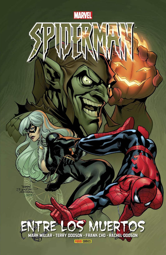 Spiderman. Entre los muertos