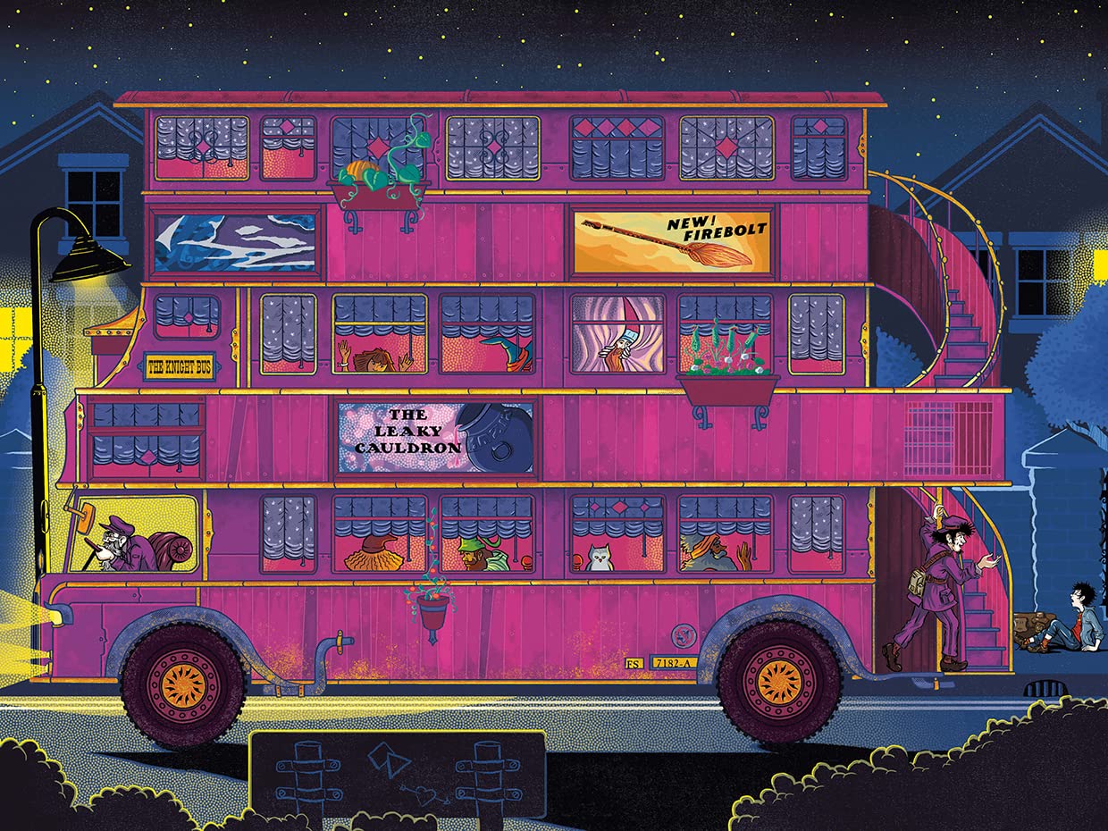 Harry Potter y el Prisionero de Azkaban (Ed. Minalima)