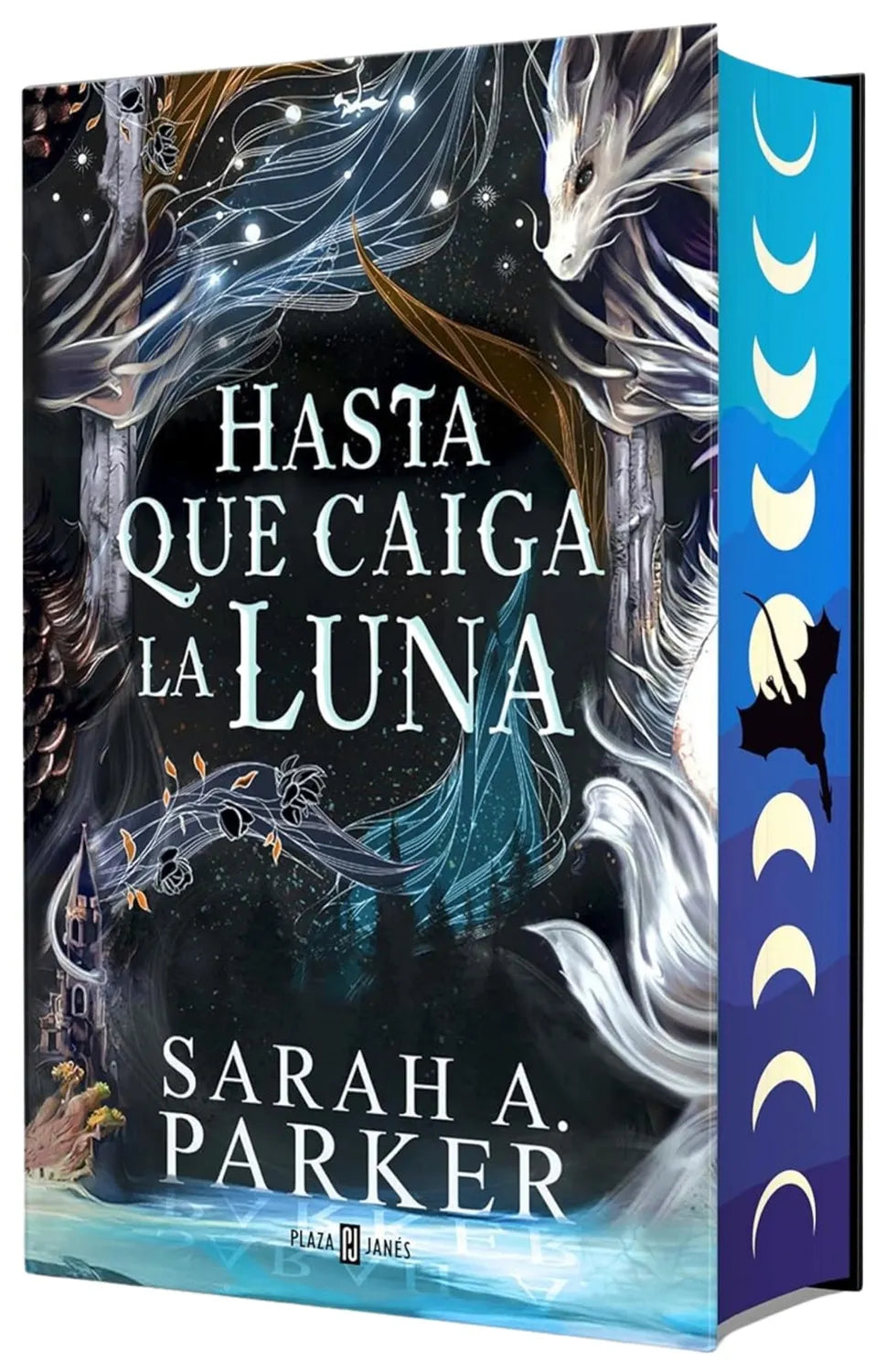 Hasta que caiga la luna. Edición Cantos Pintados (TD)