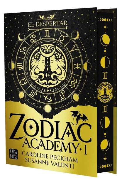 Zodiac Academy 1. El despertar (Cantos Pintados) (TD)