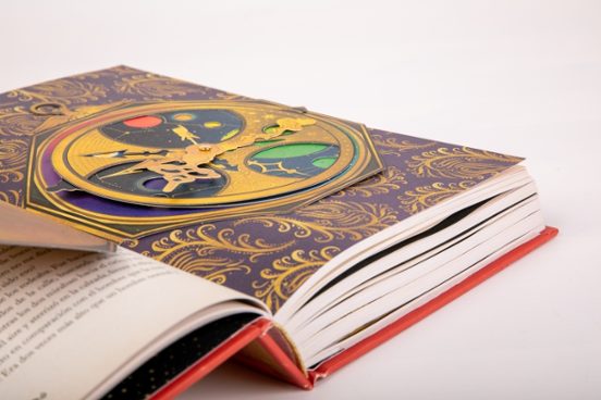 Harry Potter y la piedra filosofal (Ed. Minalima)