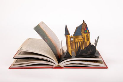 Harry Potter y la piedra filosofal (Ed. Minalima)
