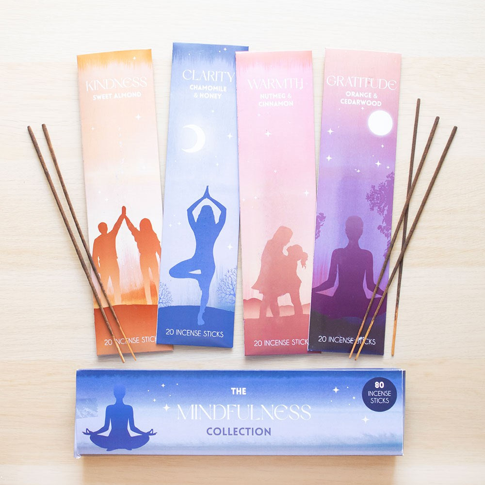 Incienso Aromático Mindfulness Collection