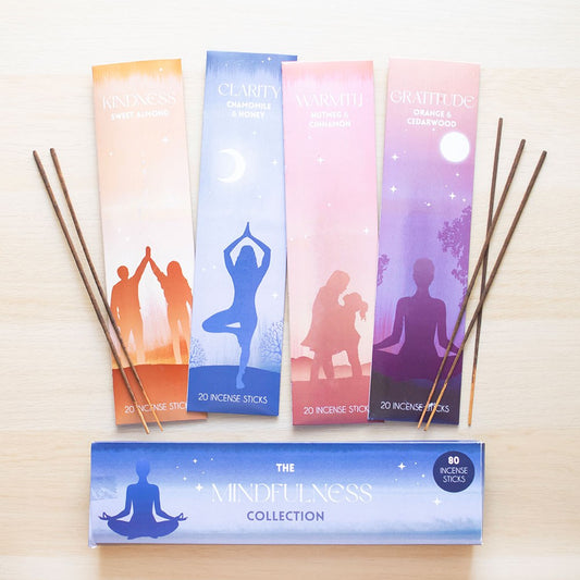 Incienso Aromático Mindfulness Collection